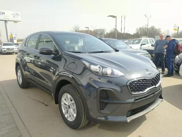 Kia Sportage 2020