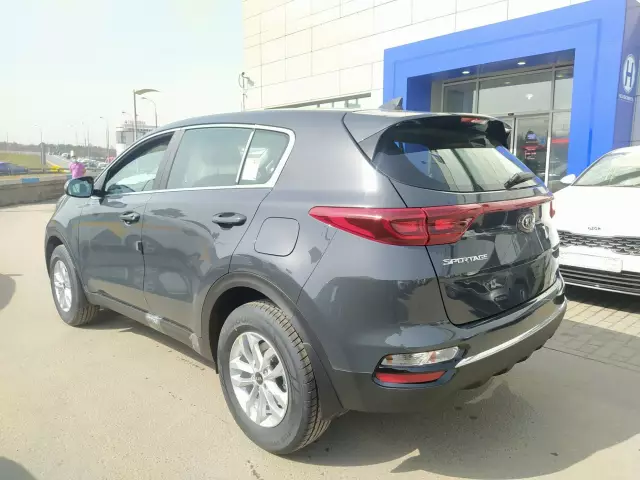Kia Sportage 2020