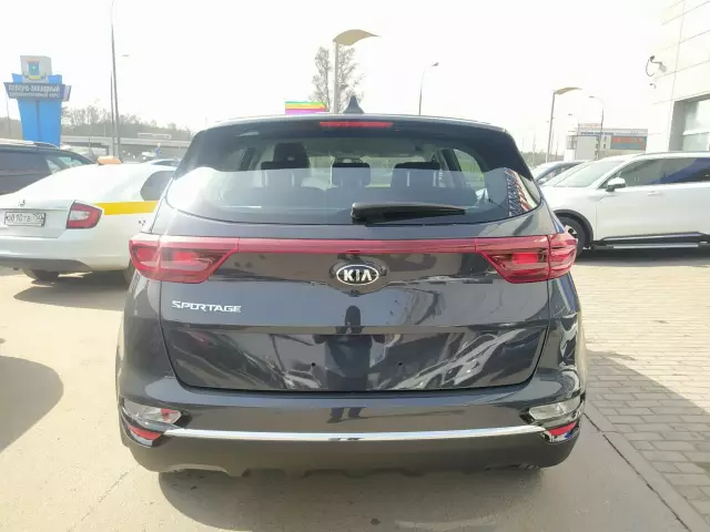 Kia Sportage 2020