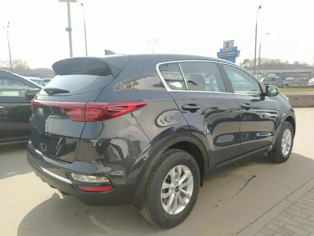 Kia Sportage 2020