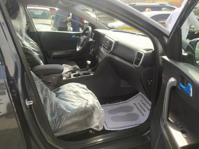 Kia Sportage 2020