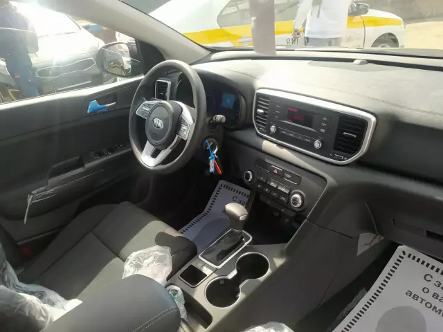 Kia Sportage 2020