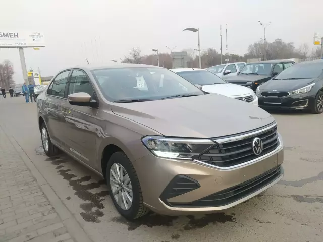 Volkswagen Polo 2020