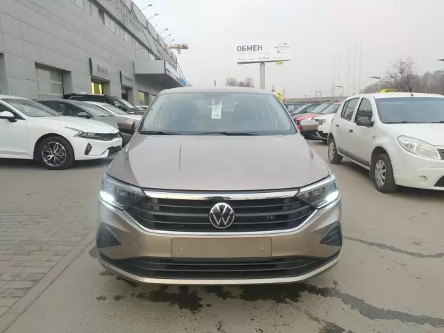 Volkswagen Polo 2020