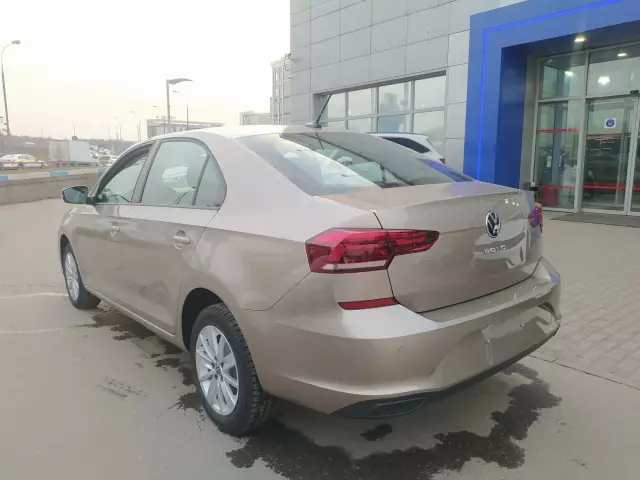 Volkswagen Polo 2020