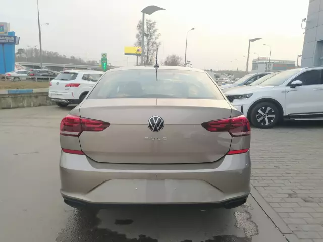 Volkswagen Polo 2020