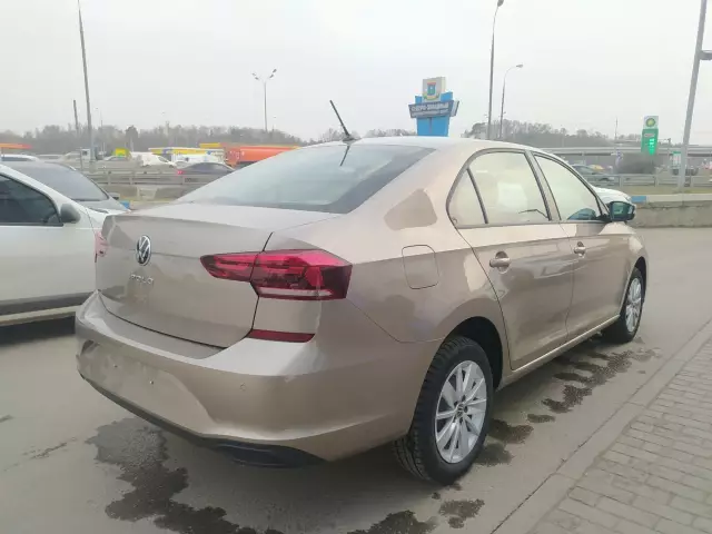 Volkswagen Polo 2020