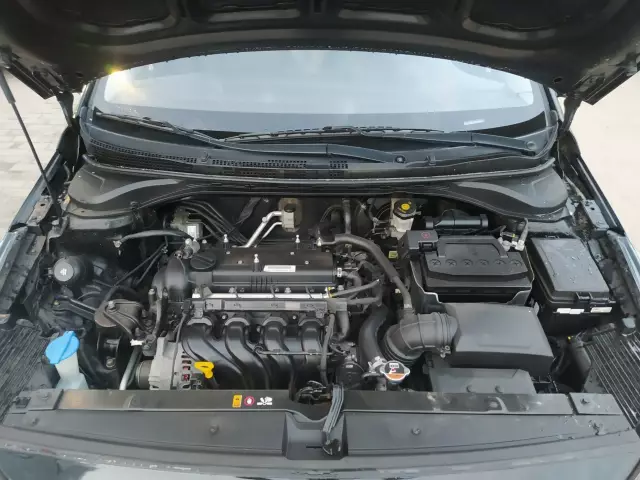 Hyundai Solaris 2017