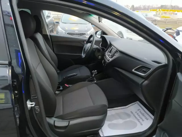 Hyundai Solaris 2017