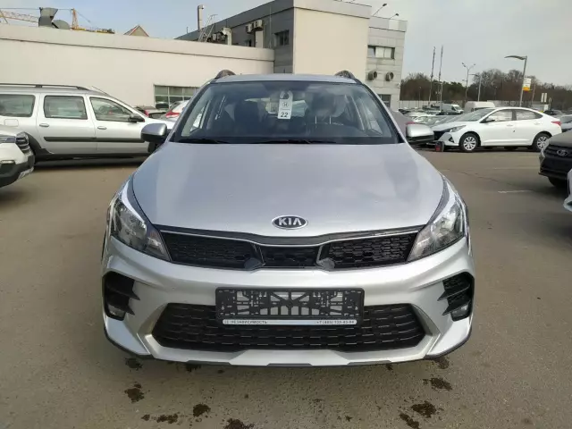 Kia Rio 2021