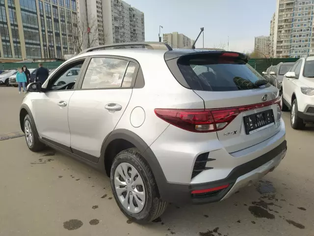 Kia Rio 2021