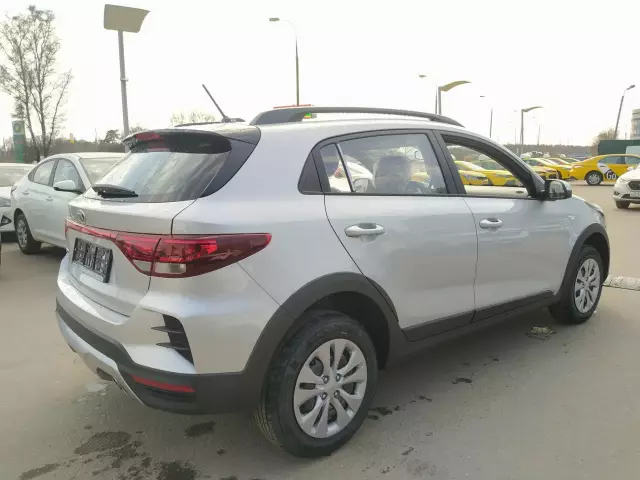 Kia Rio 2021