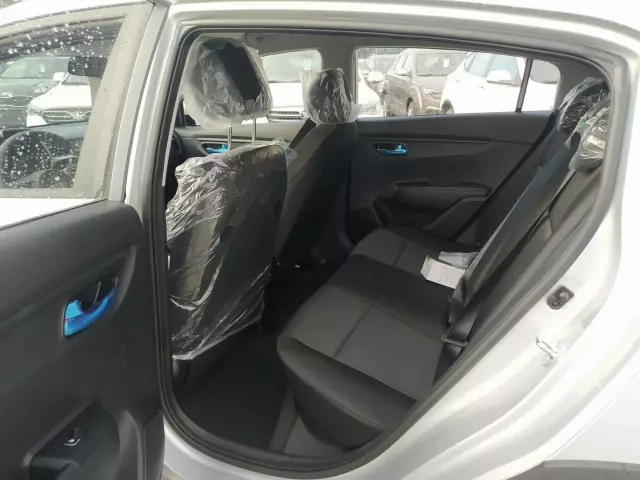 Kia Rio 2021
