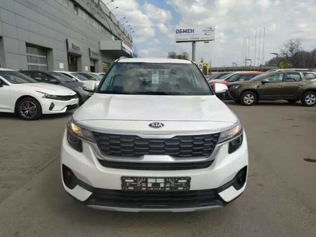 Kia Seltos 2020