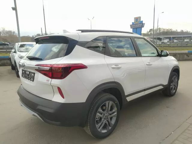Kia Seltos 2020
