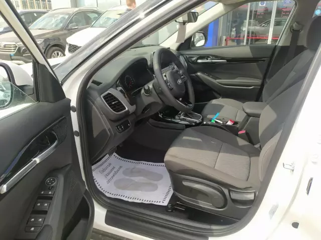 Kia Seltos 2020