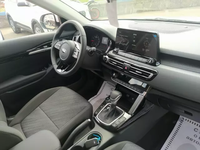 Kia Seltos 2020