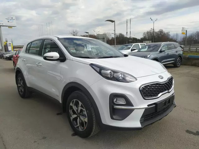 Kia Sportage 2019