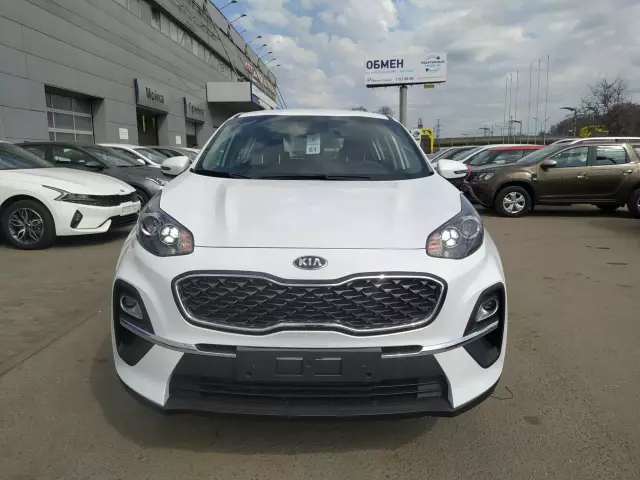 Kia Sportage 2019