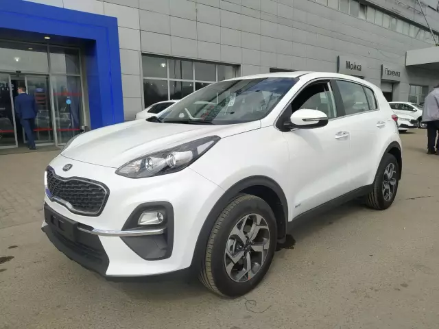 Kia Sportage 2019
