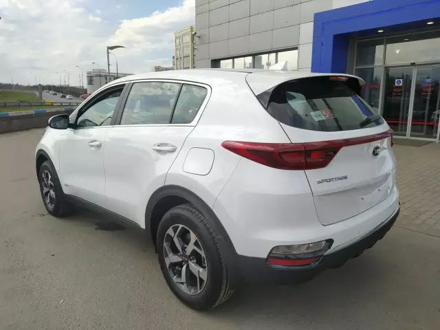 Kia Sportage 2019