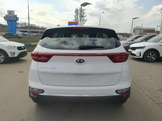 Kia Sportage 2019