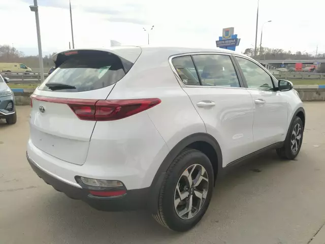 Kia Sportage 2019
