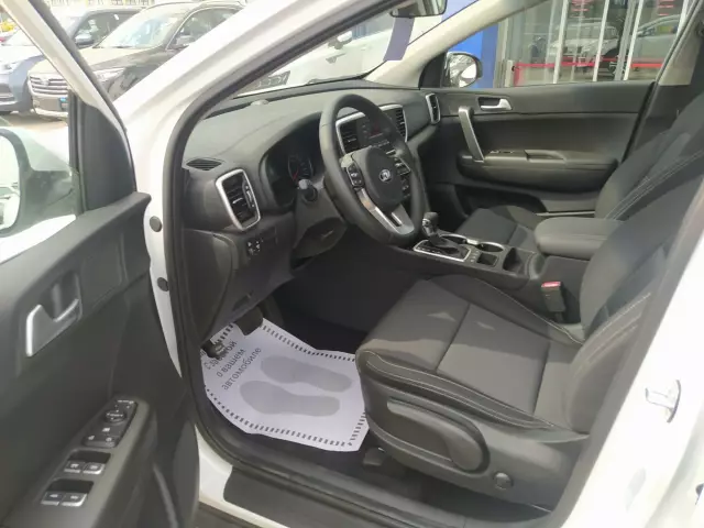 Kia Sportage 2019