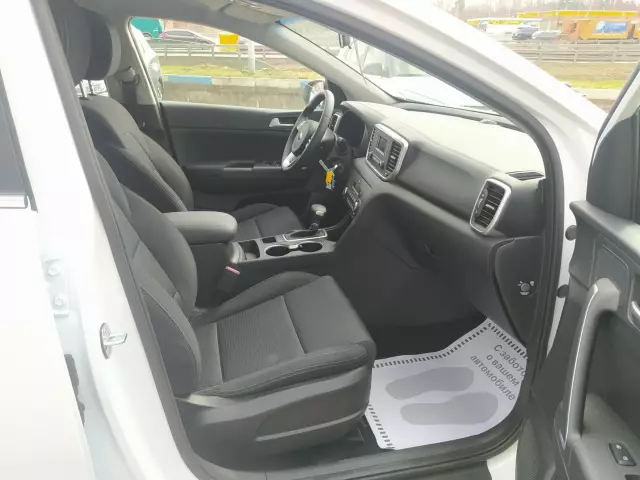 Kia Sportage 2019