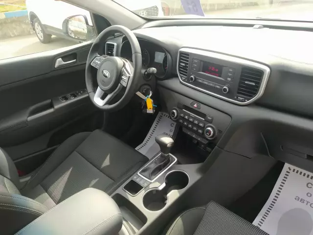 Kia Sportage 2019