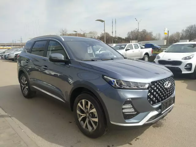 Chery Tiggo 7 Pro 2021