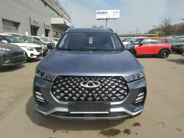 Chery Tiggo 7 Pro 2021