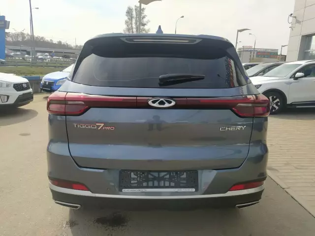 Chery Tiggo 7 Pro 2021