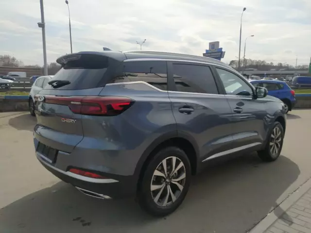 Chery Tiggo 7 Pro 2021