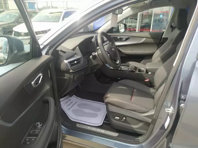 Chery Tiggo 7 Pro 2021