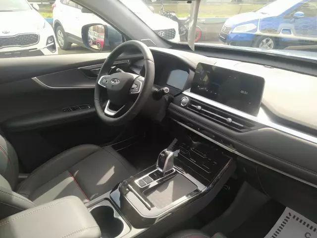 Chery Tiggo 7 Pro 2021