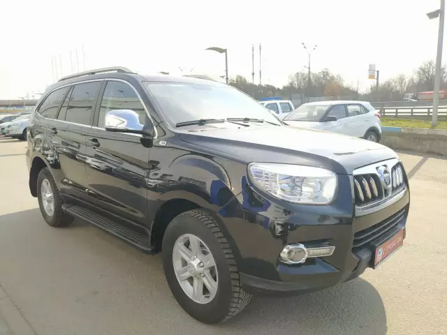 Foton Sauvana 2016