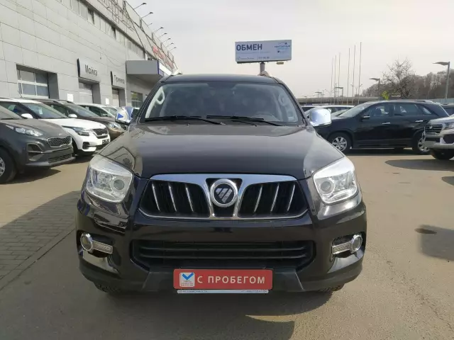 Foton Sauvana 2016