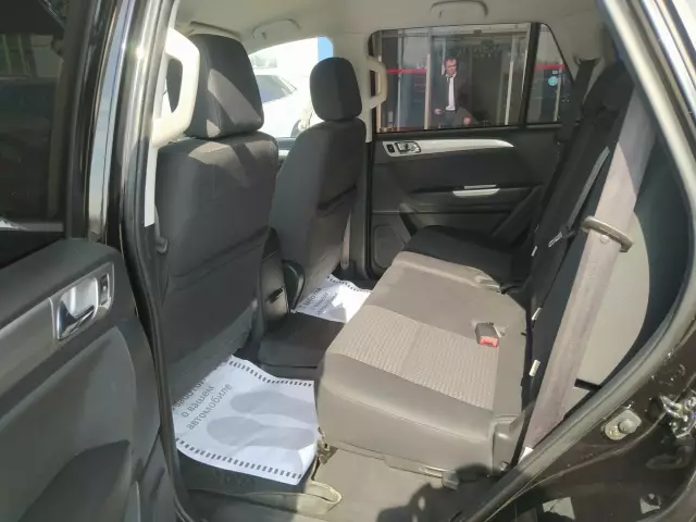 Foton Sauvana 2016