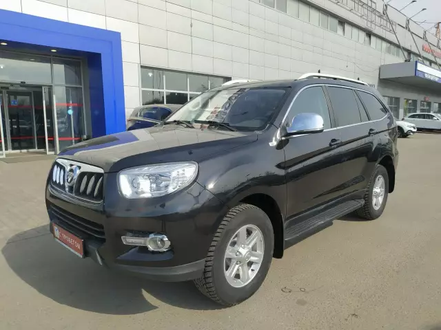 Foton Sauvana 2016