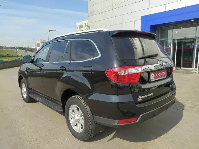 Foton Sauvana 2016