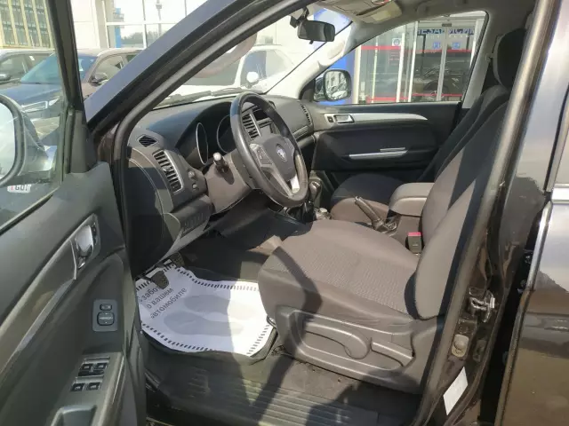 Foton Sauvana 2016