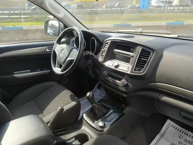 Foton Sauvana 2016