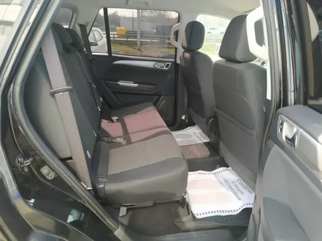 Foton Sauvana 2016
