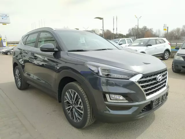 Hyundai Tucson 2020