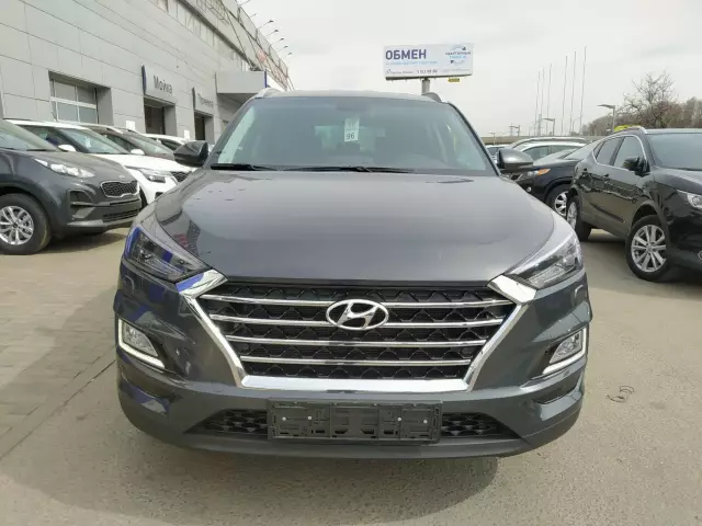 Hyundai Tucson 2020