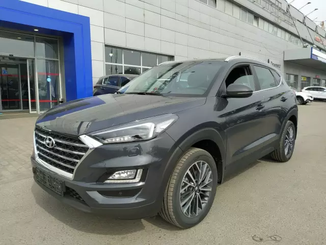 Hyundai Tucson 2020