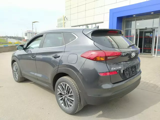 Hyundai Tucson 2020