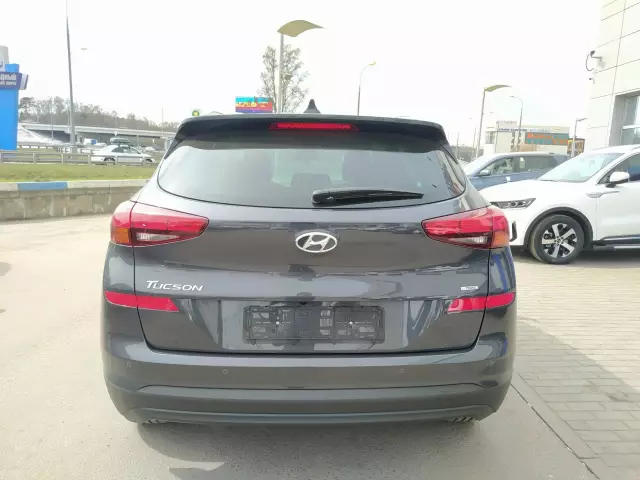 Hyundai Tucson 2020