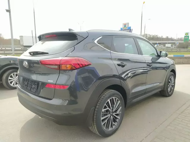 Hyundai Tucson 2020